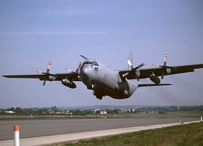 military aircraft repair