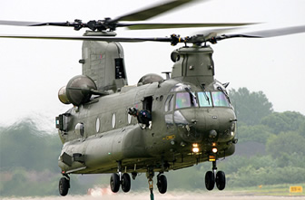 military & civilian rotary maintenance company
