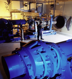 Aircraft Engine Support