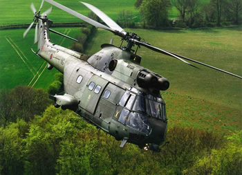 helicopter support services